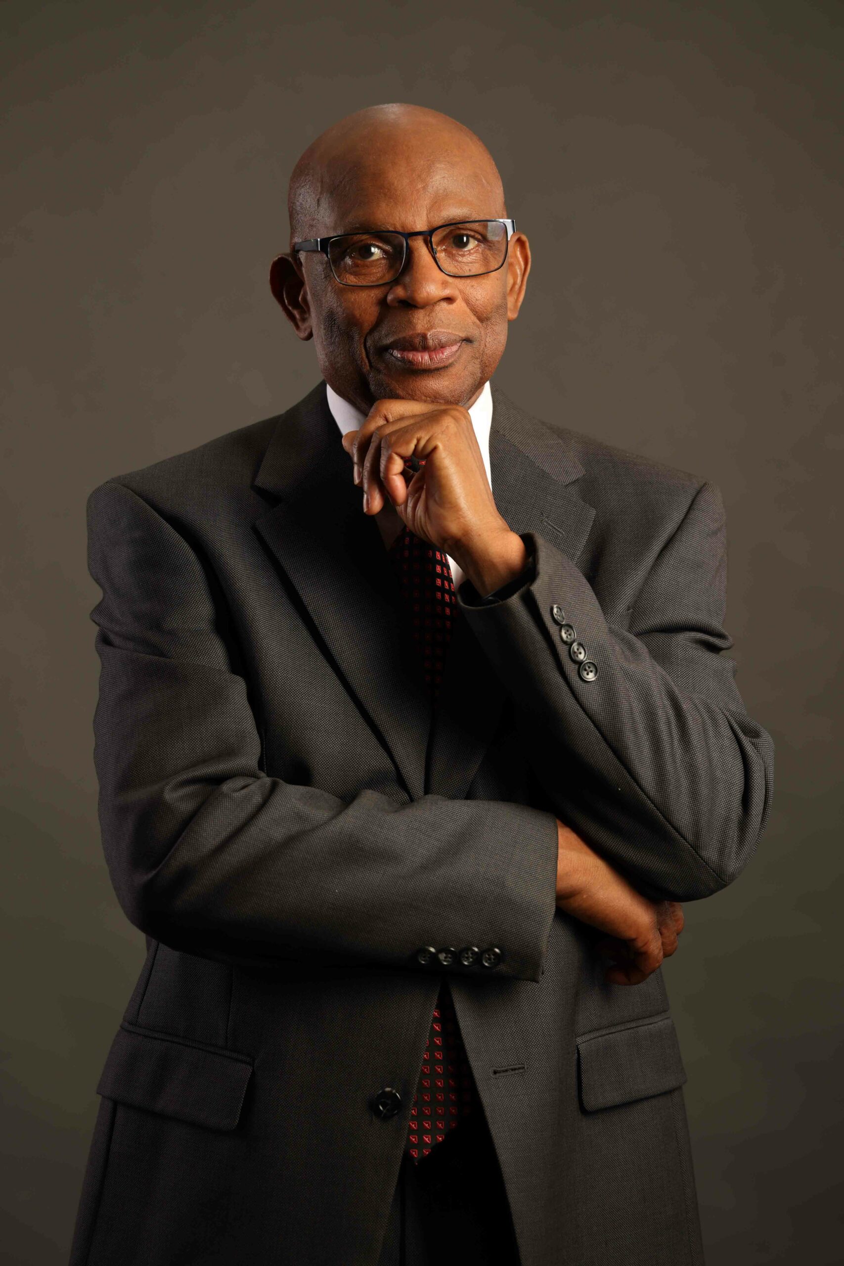 Mr. Dennis Brown, Commissioner Financial Services Commission