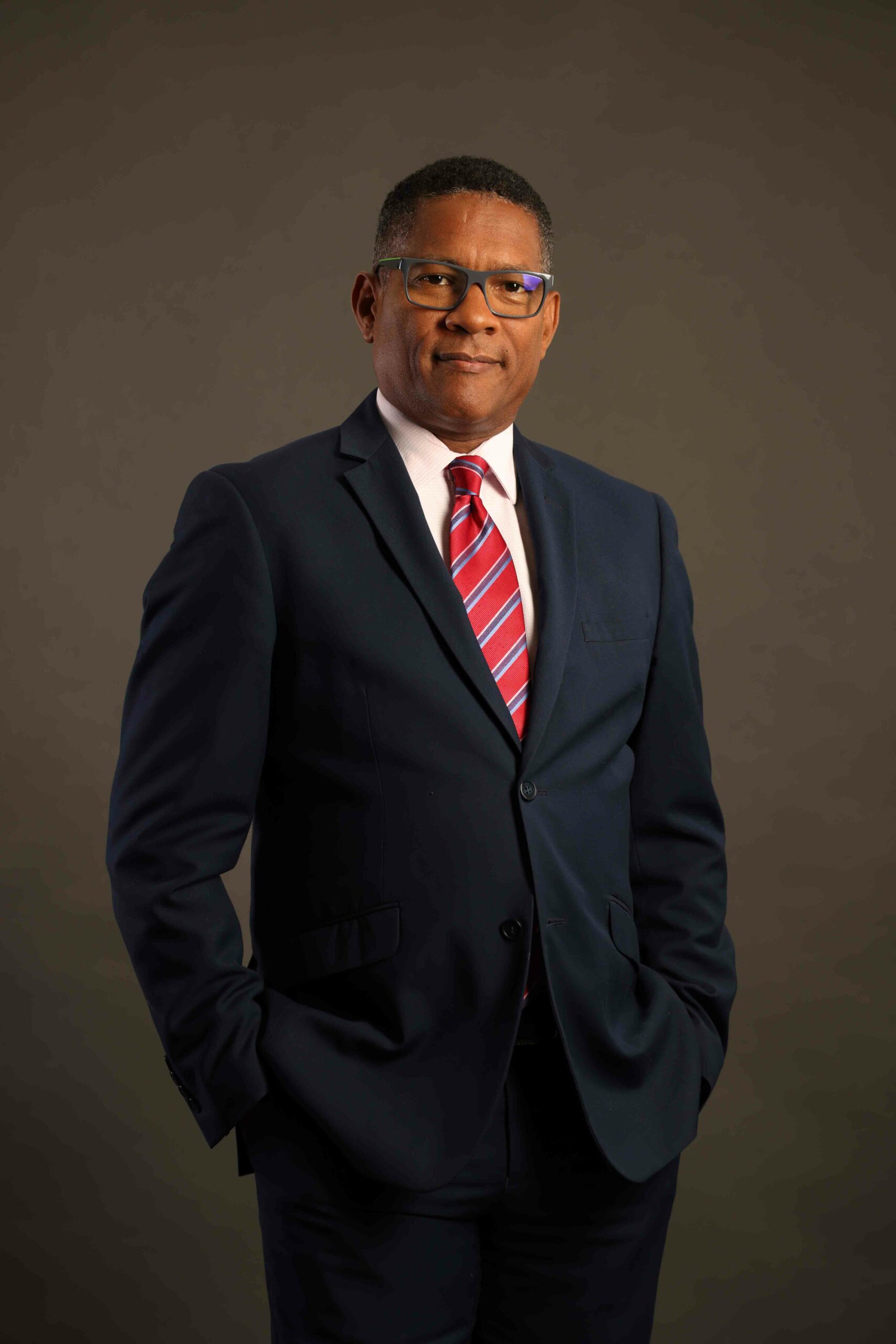 Mr. Roper, Commissioner Financial Services Commission