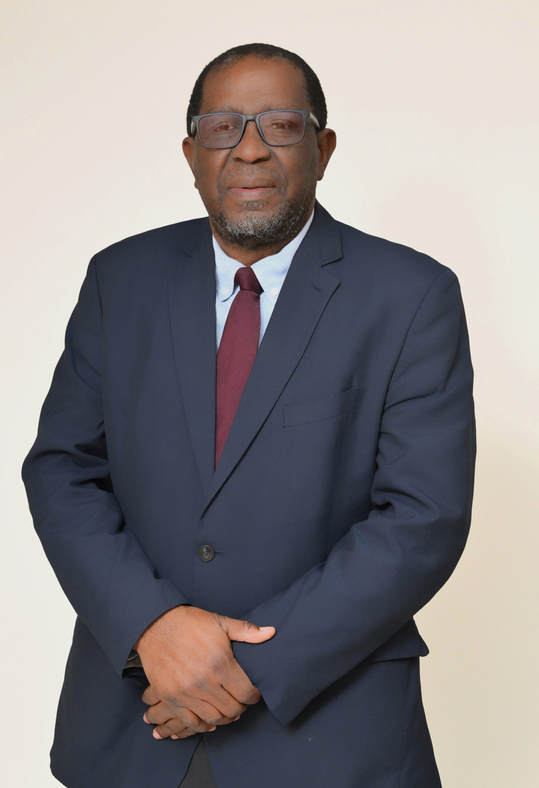 Randall Ransford Mr. Ransford Braham, KC, Chairman - Financial Services Commission