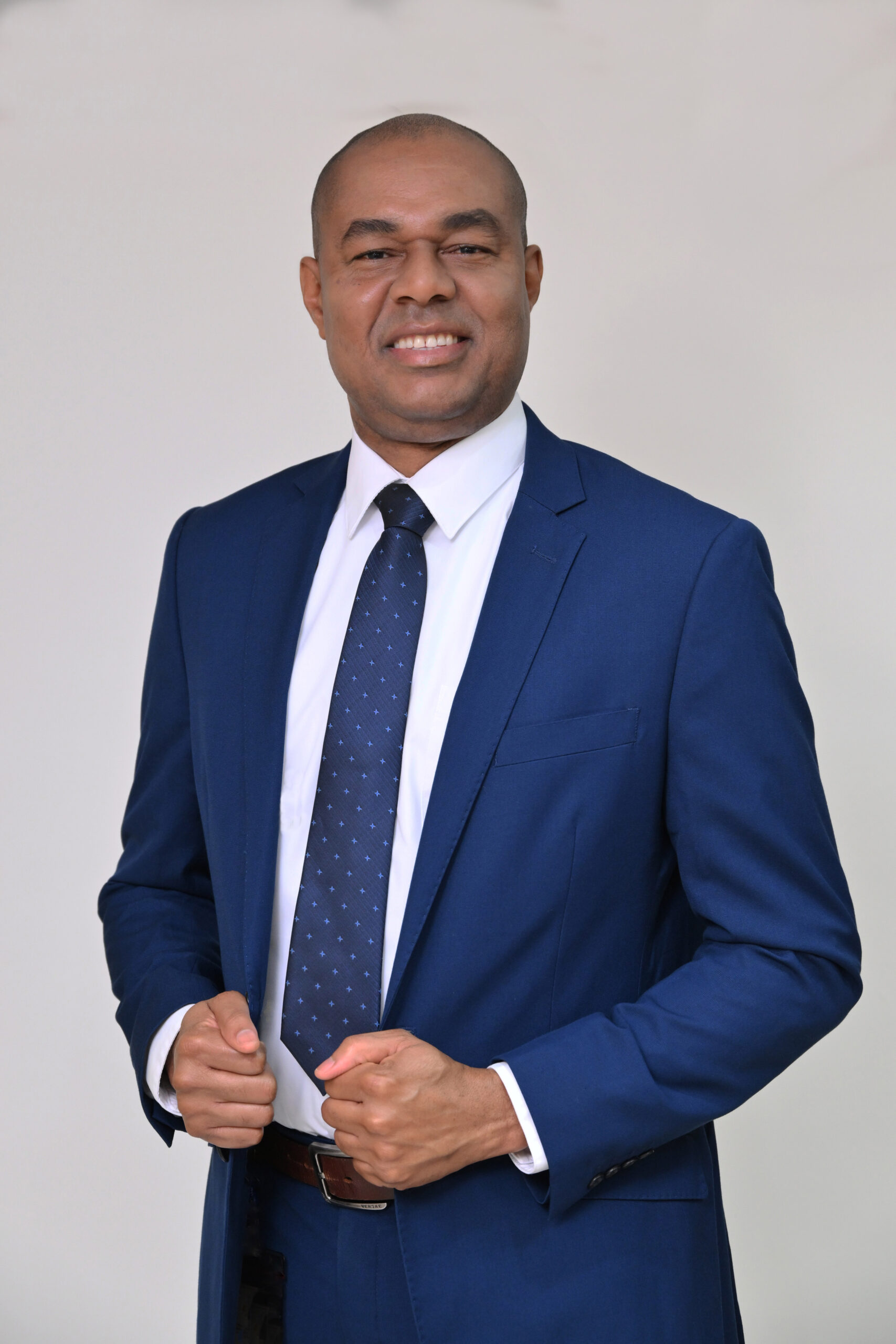 Keron Rasheed Small Lieutenant Colonel Keron Burrell, Executive Director, Financial ...